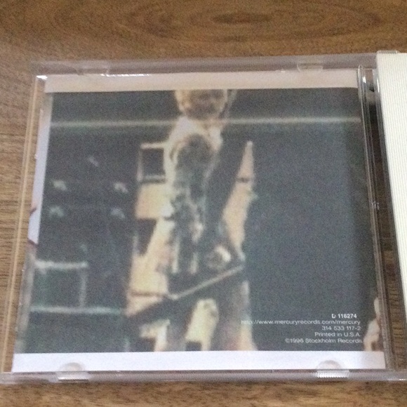 The Cardigans - First Band on the Moon CD - Picture 3 of 5